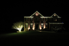 Classic Warm White Christmas Lights – Timeless Holiday Charm